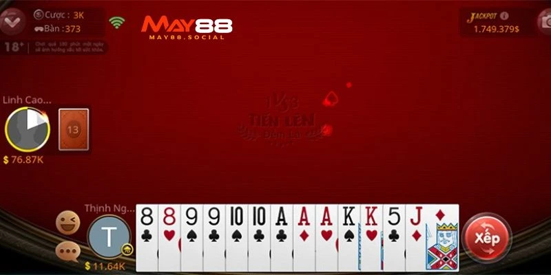 Cách Chơi Bài Tiến Lên Online - Chiến Thuật Đạt Hiệu Quả Hiểu rõ quy tắc của cách chơi bài Tiến lên