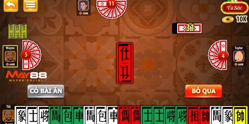 Cách Chơi Bài Tứ Sắc – Hướng Dẫn Dành Cho Các Tân Binh Hiểu các thuật ngữ cơ bản trong cách chơi bài Tứ Sắc