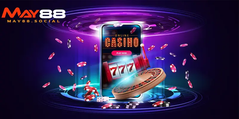 Tổng hợp các trò chơi casino May88 hấp dẫn