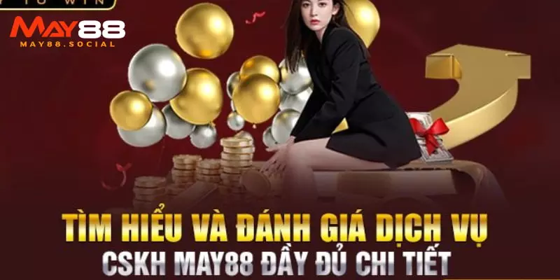 Trang chủ Những cách thức liên lạc với nhà cái May88